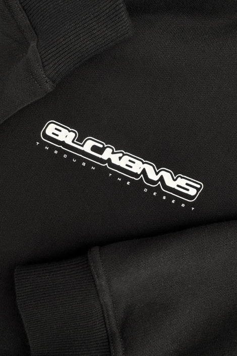 Black Bananas ttd zip hoodie